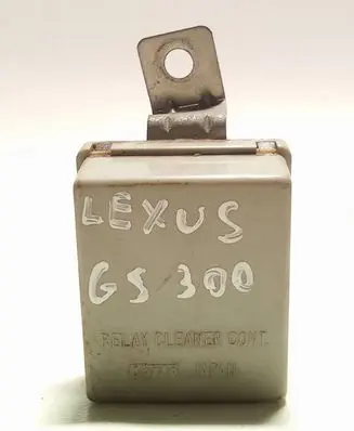 Lexus GS 300 350 430 450H Other relay Relay cleaner cont. Gs 300