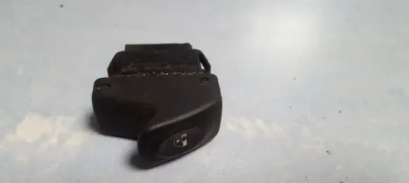 Electric window control switch