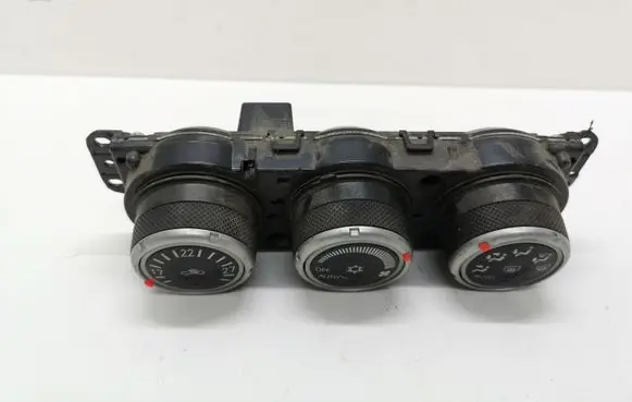 Mitsubishi Outlander Climate control unit 7820A115XB