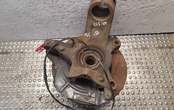 Peugeot Boxer Front wheel hub spindle knuckle S25062517