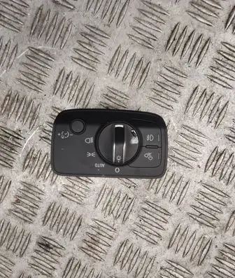 Audi A3 S3 8V Light switch 8V0941531AR