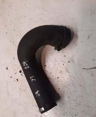 Peugeot 407 Intercooler hose/pipe