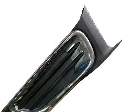 Citroen C3 Picasso Front bumper lower grill 9682332377