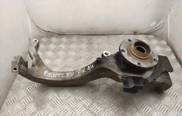 Bentley Flying Spur Front wheel hub 4E0257M