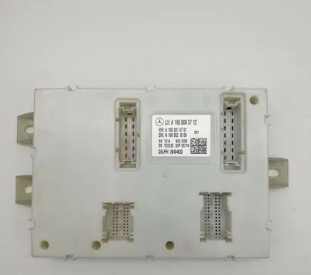 Mercedes-Benz GLE (W166 - C292) SAM control unit A1669003712