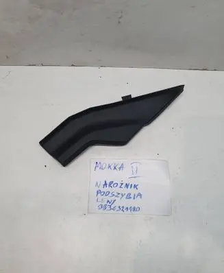 Wiper trim
