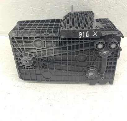 Opel Corsa F Battery tray 9823533180
