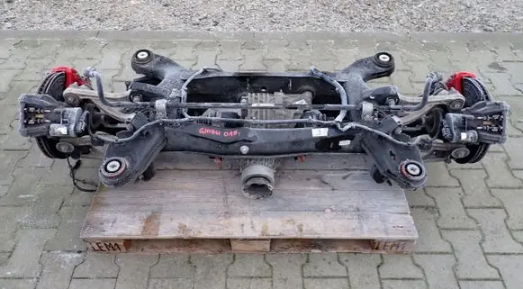 Rear subframe