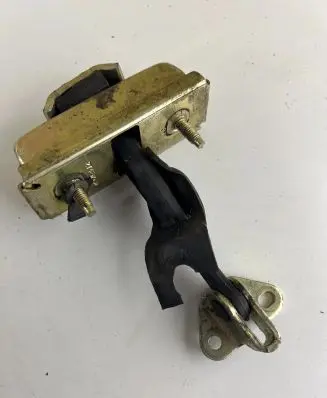 Chrysler Grand Voyager IV Front door check strap stopper 04717228AC