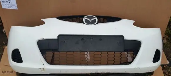 Mazda 2 Front bumper 7h2217b971aa