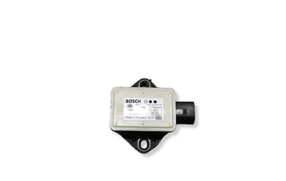 Audi A5 Sportback 8TA ESP acceleration yaw rate sensor 8K0907637C 0265005738 7032885