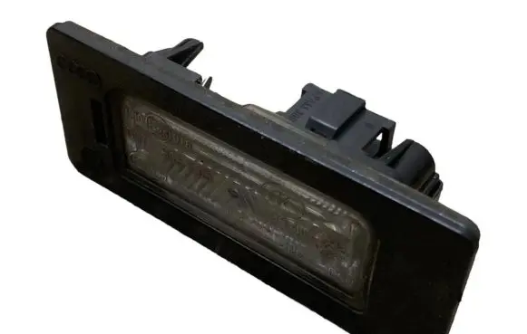 Audi A5 8T 8F Number plate light 8T0943021