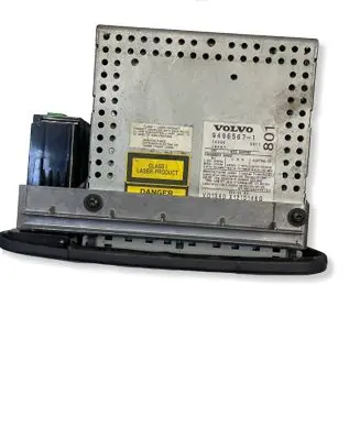Volvo S60 Radio/CD/DVD/GPS head unit 9491217 0243