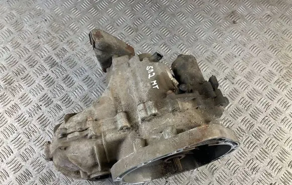 Smart ForTwo I Automatic gearbox