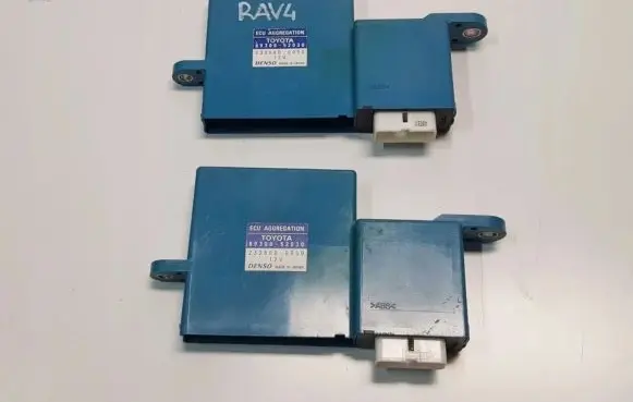 Toyota RAV 4 (XA30) Other control units/modules