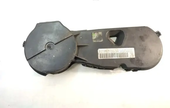 Audi A6 S6 C6 4F Timing belt guard (cover) 059109123AB 059109107