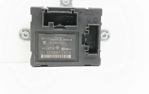 Volvo XC60 Door control unit/module 9G9T14B533 1002299301