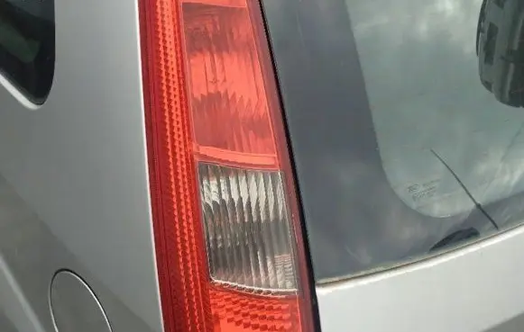 Ford Fiesta Rear/tail lights