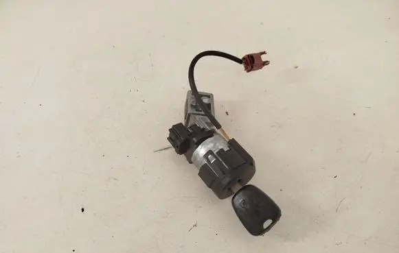 Peugeot Expert Ignition lock 9663123280 98410600