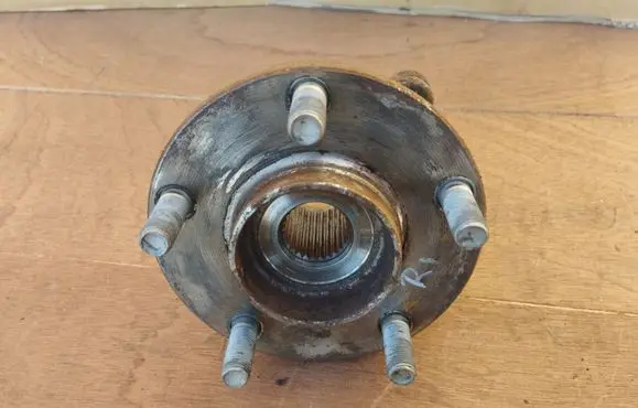 Infiniti EX Front wheel ball bearing 