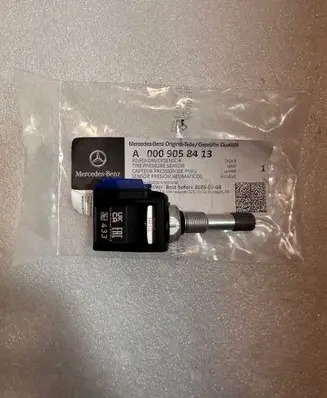 Mercedes-Benz C W206 Tire pressure sensor A0009058413