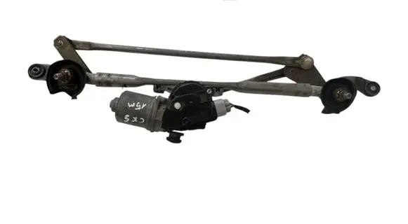 Mazda CX-5 Front wiper linkage and motor KD5367340C 1593007660