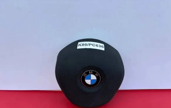 BMW 5 F10 F11 Steering wheel airbag cover 3082511