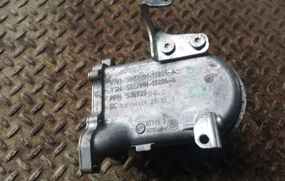 Ford Mondeo MK V EGR valve cooler VPEFMH19206A