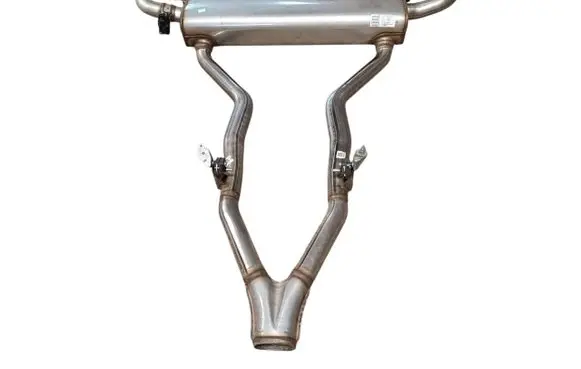 BMW X6 G06 Muffler/silencer 7935444