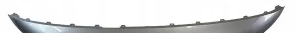 Citroen Berlingo Front bumper upper radiator grill 9816977377
