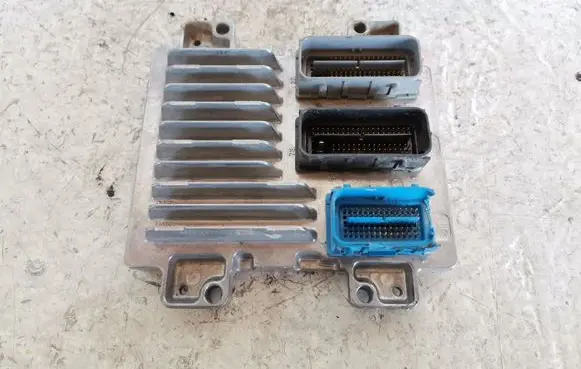 Chevrolet Volt I Engine control unit/module 12649603