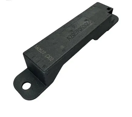 Mercedes-Benz C W205 Keyless (KESSY) go control unit/module A2059053005