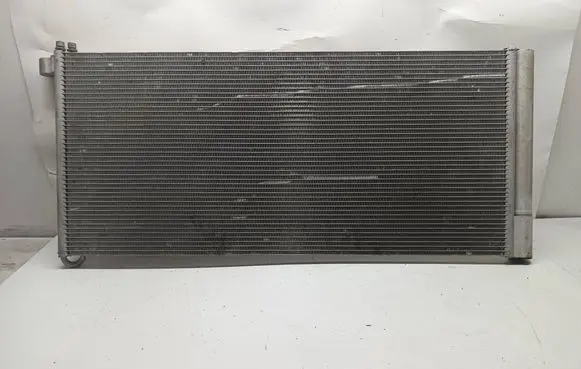 Porsche Cayenne (92A) A/C cooling radiator (condenser) 97057311101