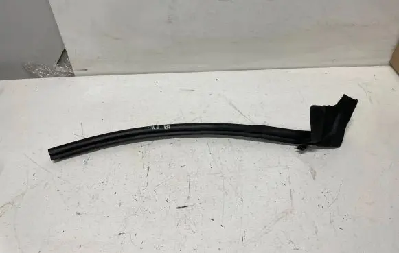 Audi A3 S3 8V Rubber seal rear door window/glass 8V7839479A
