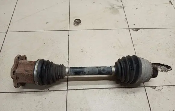 Audi A4 S4 B8 8K Front driveshaft 8K0407271AJ