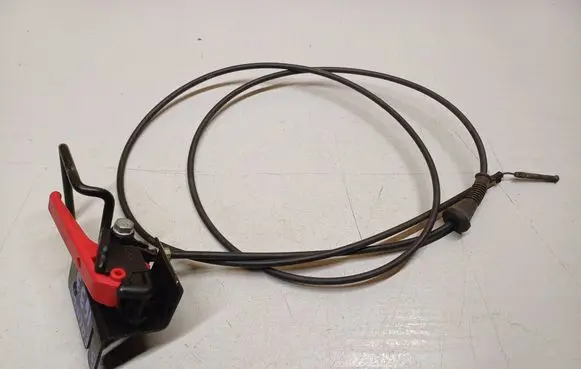 Citroen Berlingo Engine bonnet/hood lock release cable 