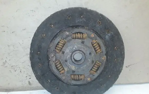 Audi A6 S6 C6 4F Clutch pressure plate 078141032B
