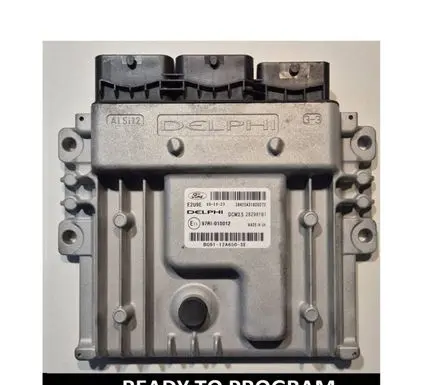 Ford Mondeo MK IV Engine control unit/module 28298181 BG91-12A650-SE BG9112A650SE