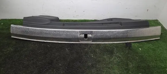 Audi Q7 4M Trunk/boot sill cover protection 4M0864483B