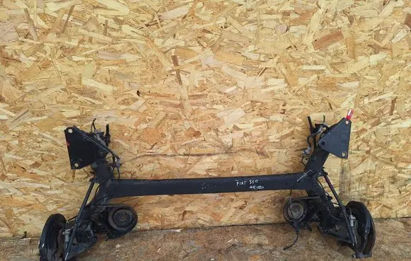 Fiat 500 Rear axle beam 