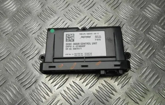 Tesla Model S Door control unit/module 100310100E G2628