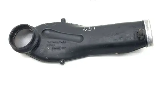 Jaguar XJ X350 Air intake hose/pipe 2W939C684DC