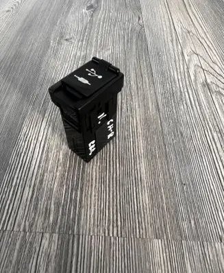 Toyota C-HR I USB socket connector 86190F4010
