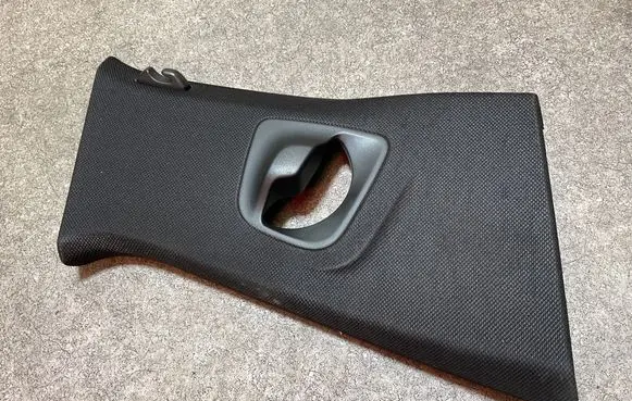 BMW 5 G30 G31 G38 (B) pillar trim (top) 7384528 P5221 263925R