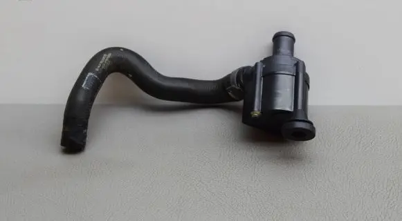 Electric auxiliary coolant/water pump
