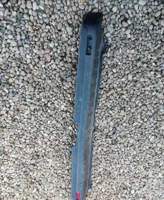 Renault Trafic III (X82) Rear bumper TRFICIII