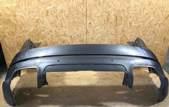 Porsche Cayenne (9Y0 9Y3) Front bumper 9y0807417f 9y0807417fG2x
