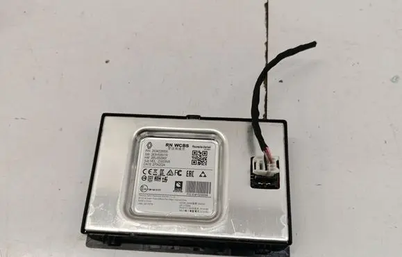 Renault Arkana Other control units/modules 283422895R