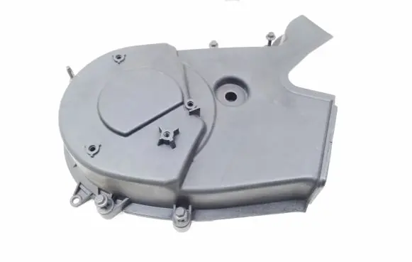 Jaguar XF X250 Timing belt guard (cover) 9X2Q6019BA
