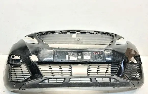 Peugeot 3008 II Front bumper 9815499077